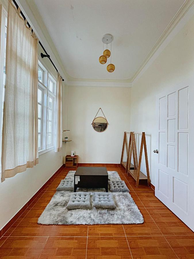 Sunny Homestay Lũ Gia Da Lat Kültér fotó