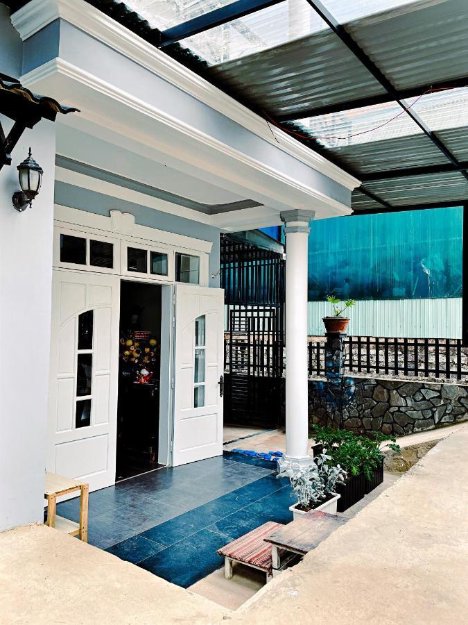 Sunny Homestay Lũ Gia Da Lat Kültér fotó