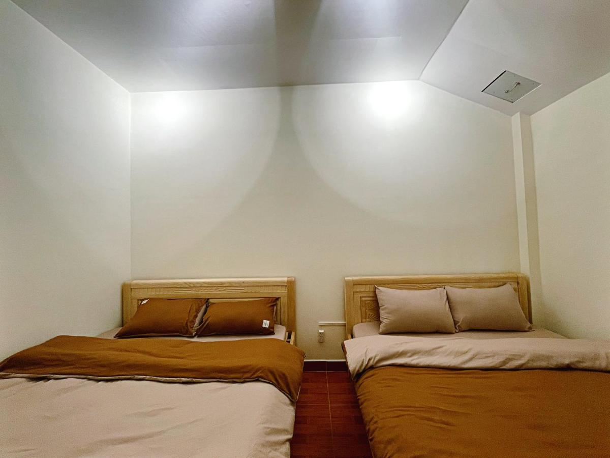 Sunny Homestay Lũ Gia Da Lat Kültér fotó