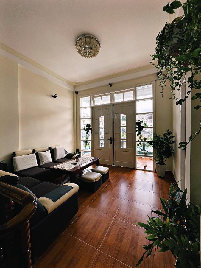 Sunny Homestay Lũ Gia Da Lat Kültér fotó