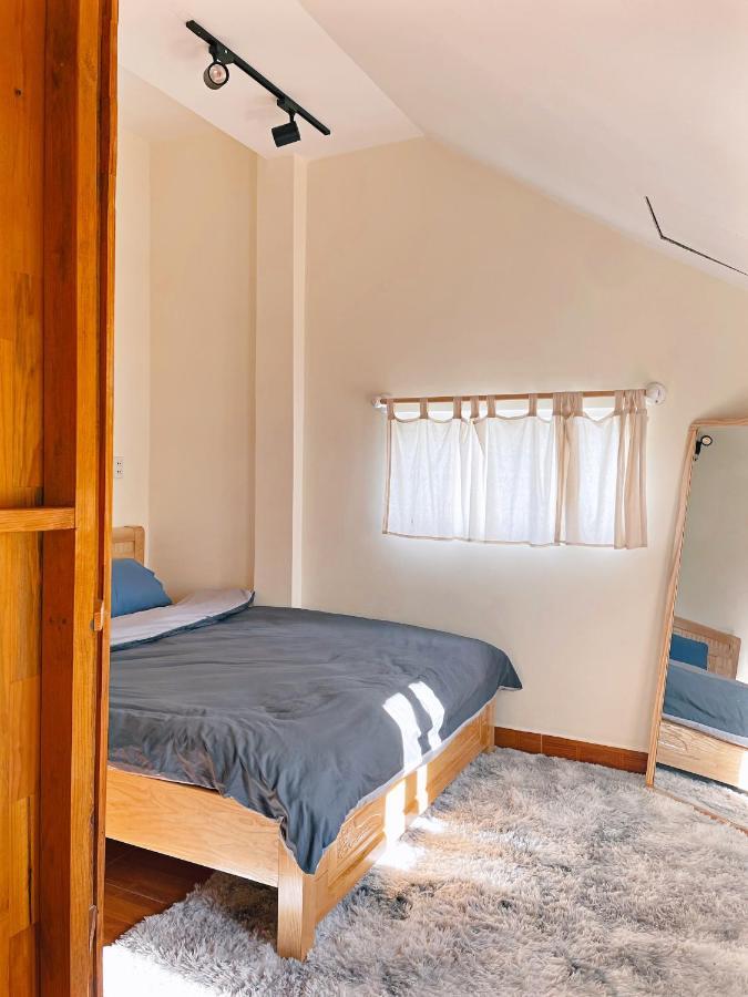 Sunny Homestay Lũ Gia Da Lat Kültér fotó