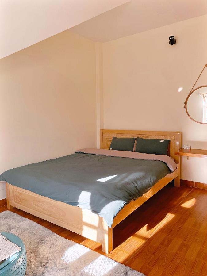 Sunny Homestay Lũ Gia Da Lat Kültér fotó