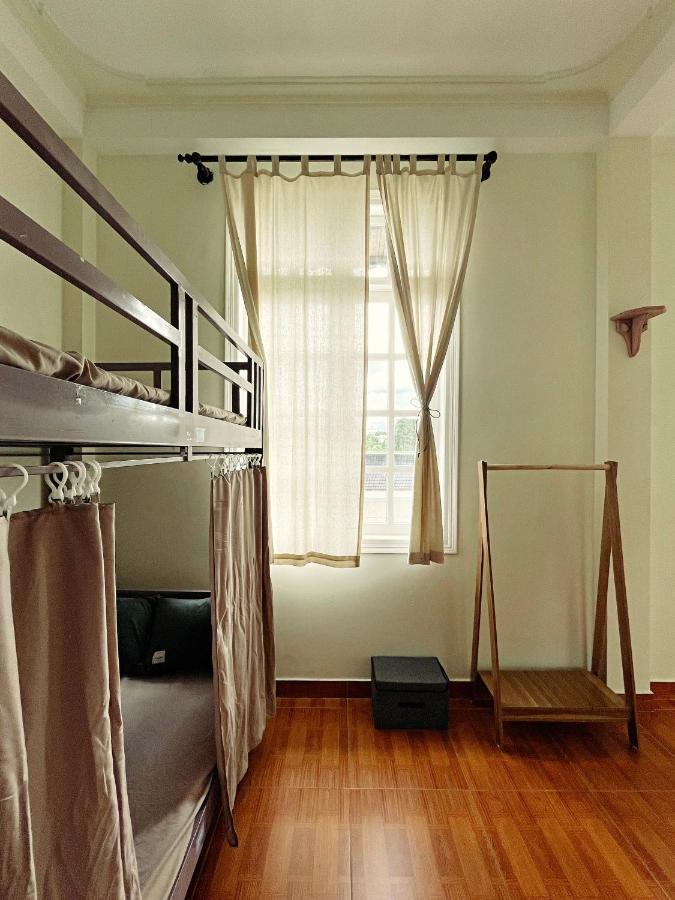 Sunny Homestay Lũ Gia Da Lat Kültér fotó