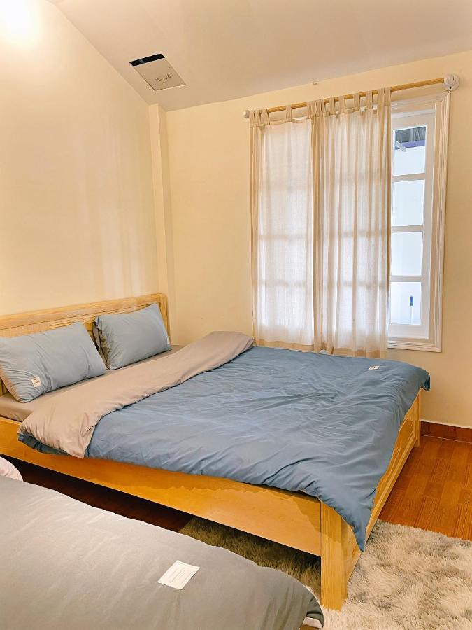 Sunny Homestay Lũ Gia Da Lat Kültér fotó