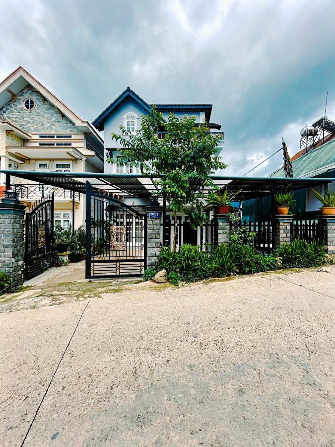 Sunny Homestay Lũ Gia Da Lat Kültér fotó